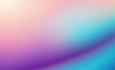 Obraz premium Color Gradient Background