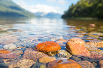 Lake in Patagonia
