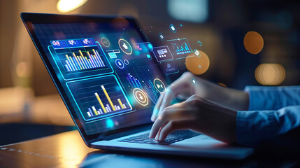 Customer relationship management (CRM) systems help businesses maintain detailed records of interactions with clients. By analyzing customer data companies can personalize their marketing efforts