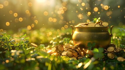 realistic high-resolution photo of gold, with detailed background