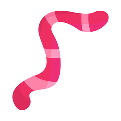 preparation of fishing equipment vector illustration