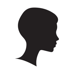 Women silhouette clipart
