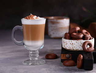 traditional Italian cookies for treats and desserts