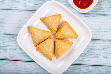 Cheese Samosa
