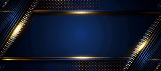An abstract background with diagonal stripes gold accents and a dotted texture
