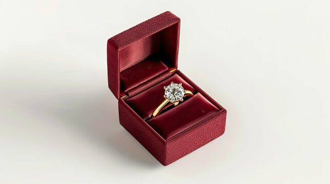 Diamond Ring In Box Images – Browse 66,319 Stock Photos, Vectors, and ...