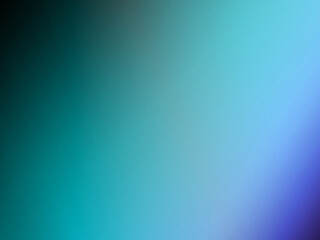 青、藍色。宇宙空間をイメージ。シームレスなグラデーション背景素材。パネル, ポスター, サムネイル, バナー, ポストカード, グリーティングカード, メッセジカードなどに。