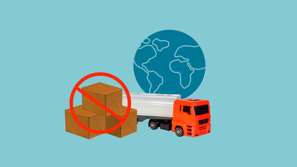 Goods under sanctions and Export restrictions. Economic impediments and Trade ban. Seizure of...