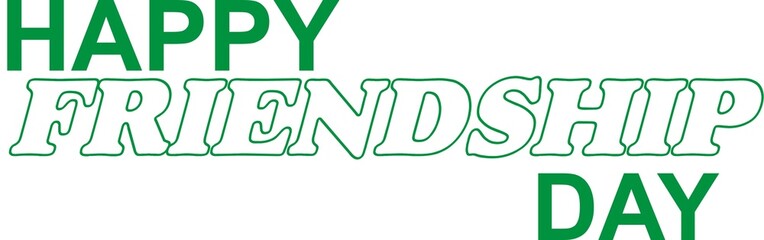 Happy international Friendship Day 2024