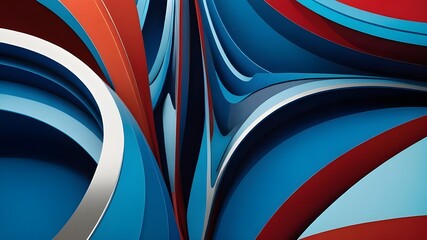 abstract background with stripes