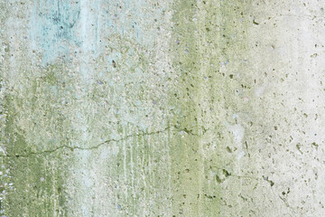 texture of the wall
