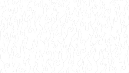 Abstract Fire Background. Abstract flame Background. doodle fire background. Fire Pattern background. Fire flame pattern. 