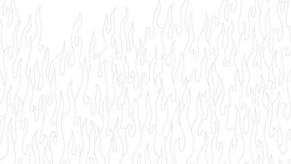 Abstract Fire Background. Abstract flame Background. doodle fire background. Fire Pattern background. Fire flame pattern. 