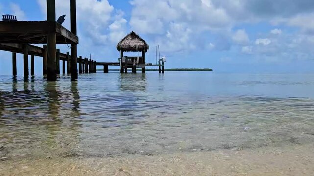 Calm Sea