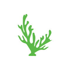 green grass vector, logo, vector illustration, abstract, art, 3d rendering, silhouette