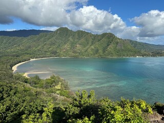 Strand in Hawaii