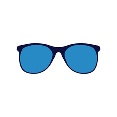 vector glasses, logo, vector illustration, abstract, art, 3d rendering, silhouette