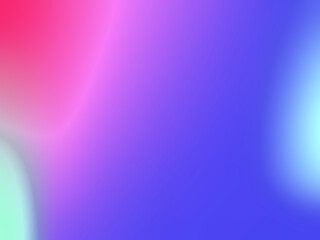 abstract neon fluorescent aura spectrum gradient cyberspace futuristic smooth dynamic vibrant background