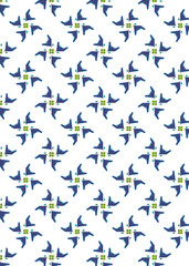 seamless pattern with arrows