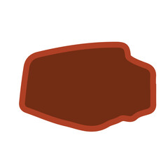 stone vector, logo, vector illustration, abstract, art, 3d rendering, silhouette