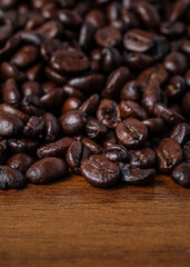 Coffee beans 