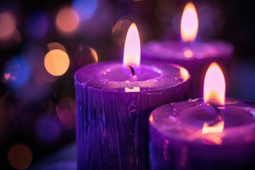 Digital christian observance reflecting repentance and sorrow in advent and lenten seasons. Exploring christian devotion, advent ceremony, lenten reflections, penitential rites
