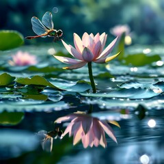 Lotus Pond