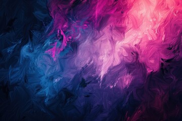 Engaging wallpaper featuring an enchanting abstract backdrop perfect for design. Gradient shifts from navy to lavender, plum, fuchsia, blush, burgundy, and crimson in a seamless blend of hues