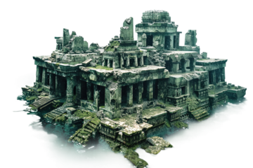 Historic Underwater City Found