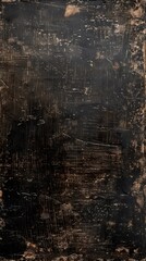 Fototapeta premium Distressed wooden texture with visible scratches and marks, perfect for rustic and vintage-themed backgrounds.