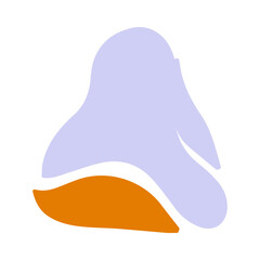 Cool Abstract organic Shapes element