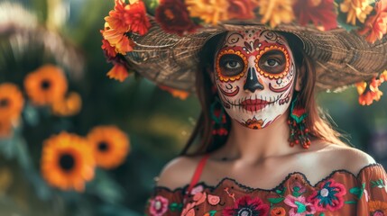 Day of the Dead in Mexico