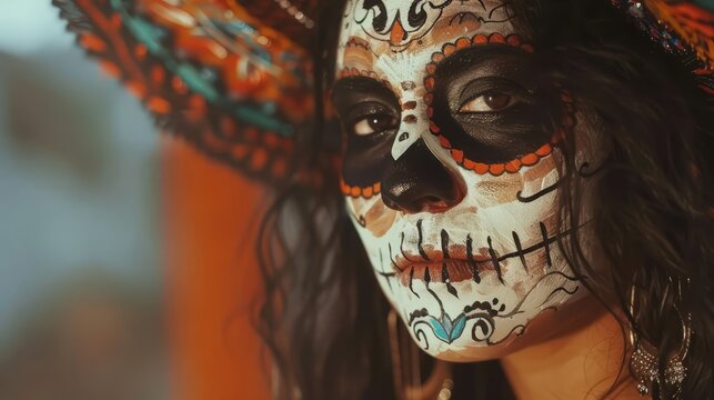 Day of the Dead in Mexico
