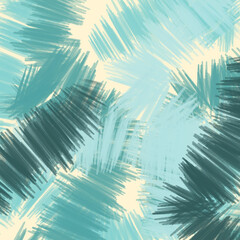 Abstract background illustration ,background with palm trees. Abstract brush background illustration.