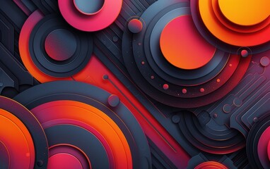 abstract background