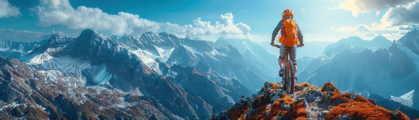 Fototapeta premium Team using scenario analysis for risk management, risk management, anticipating potential risks