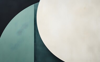 Abstract Geometric Art