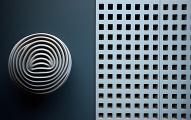 Fototapeta premium Abstract Geometric Pattern