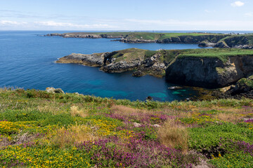 Ouessant et ses paysages