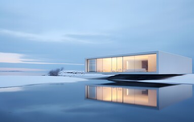 Fashion Models Posing on Catwalk