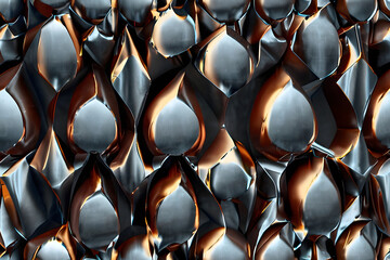black and white abstract,black and white background,background,skeleton of a person in the dark,background made of glass,background made of plates,background made of spheres,silver,silver metal shield