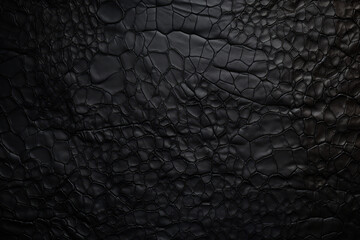 Processed collage of dark leather surface texture. Background for banner, backdrop or texture