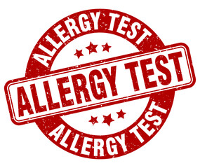 ALLERGY TEST