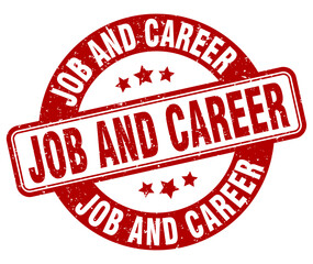 JOB AND CAREER