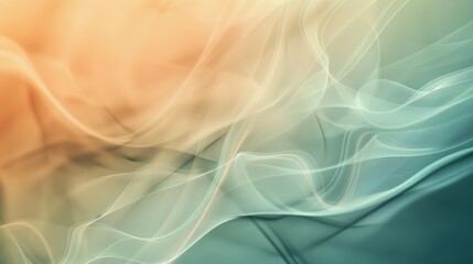 Fototapeta premium Abstract Pink and Red Smoke Background created by ai