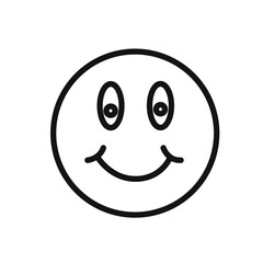 Pleasure icon linear graphics set vector