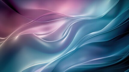 Fototapeta premium Abstract Pink and Red Smoke Background created by ai