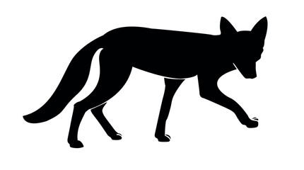 Fox, Fox logo, icon Vector Illustration EPS 