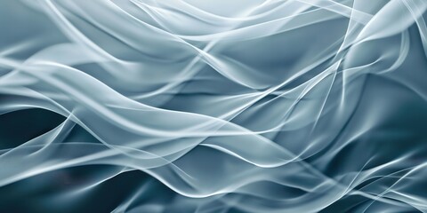 Obraz premium Abstract Pink and Red Smoke Background created by ai