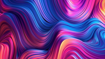 Fototapeta premium Abstract Pink and Red Smoke Background created by ai